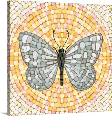 Botanical Mosaic I