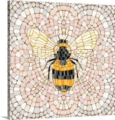 Botanical Mosaic II