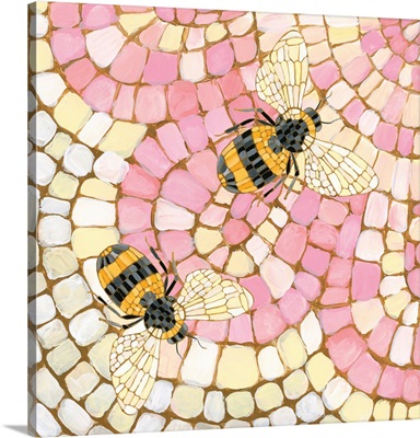 Botanical Mosaic III