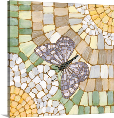 Botanical Mosaic IV