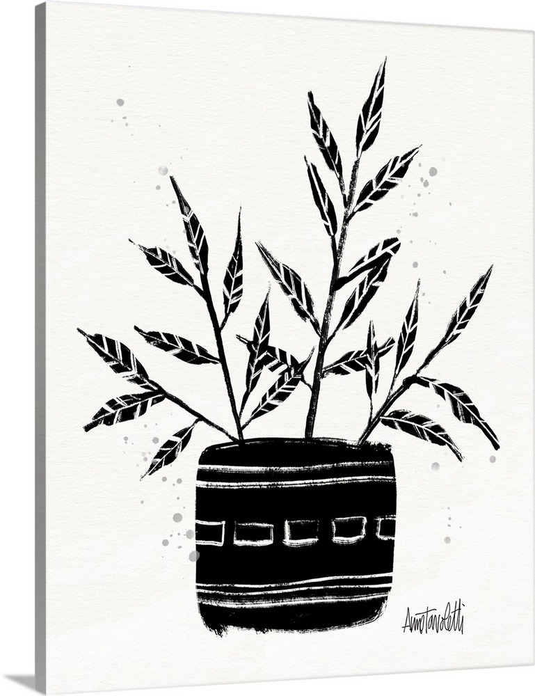 Botanical Sketches IX