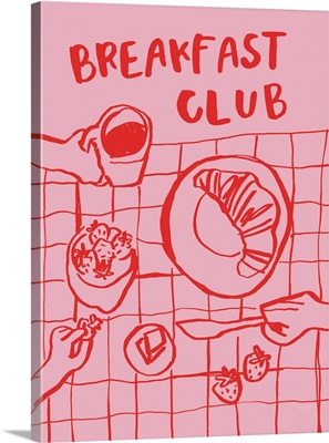 Breakfast Doodles III