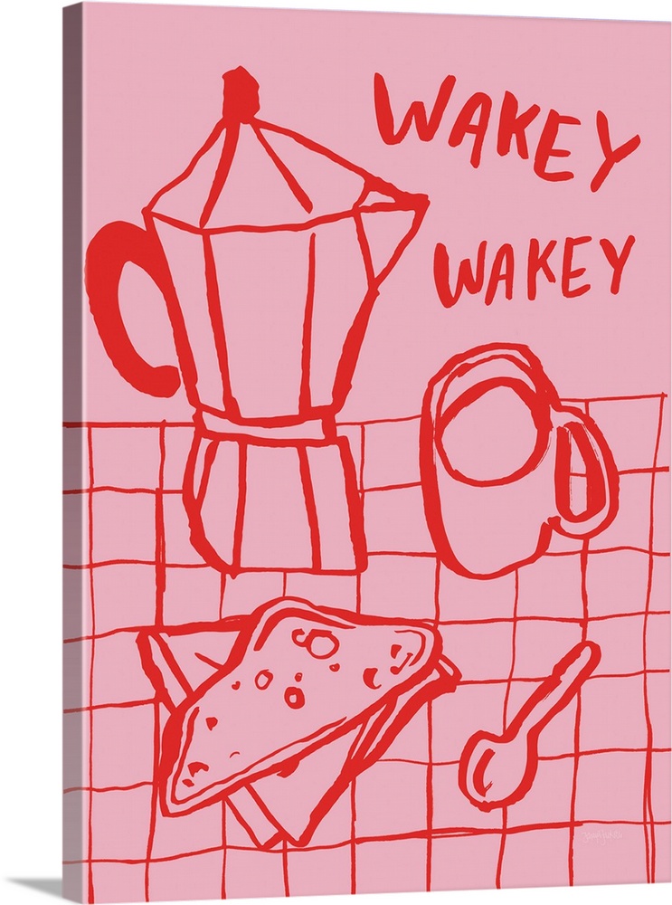 Breakfast Doodles V