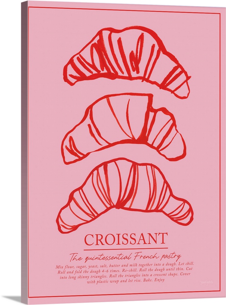 Breakfast Doodles VI