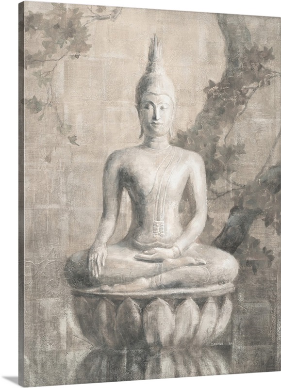 Buddha Neutral Great Big Canvas