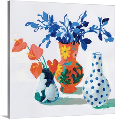 Bungalow Vases