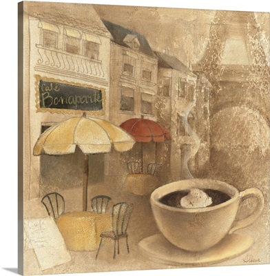 Cafe de Paris II