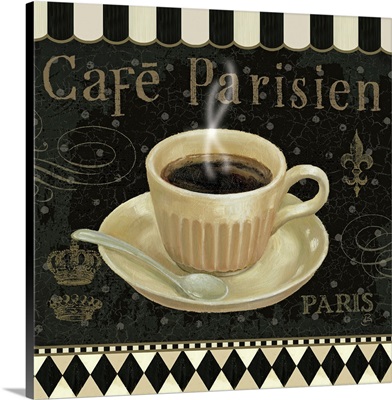 Cafe Parisien I