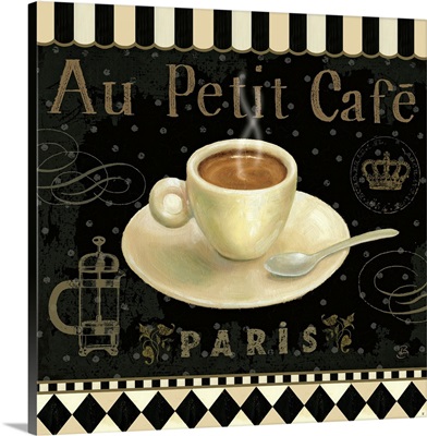 Cafe Parisien II