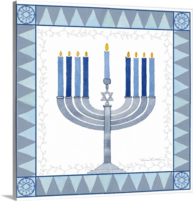 Celebrating Hanukkah III