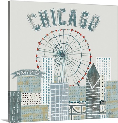 Chicago Landmarks III