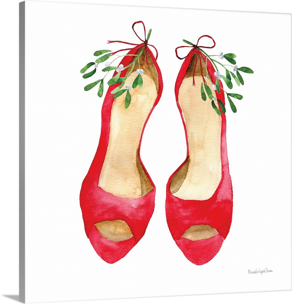 Christmas Shoes II