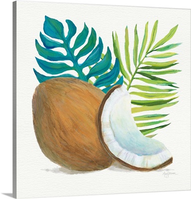 Coconut Palm IV