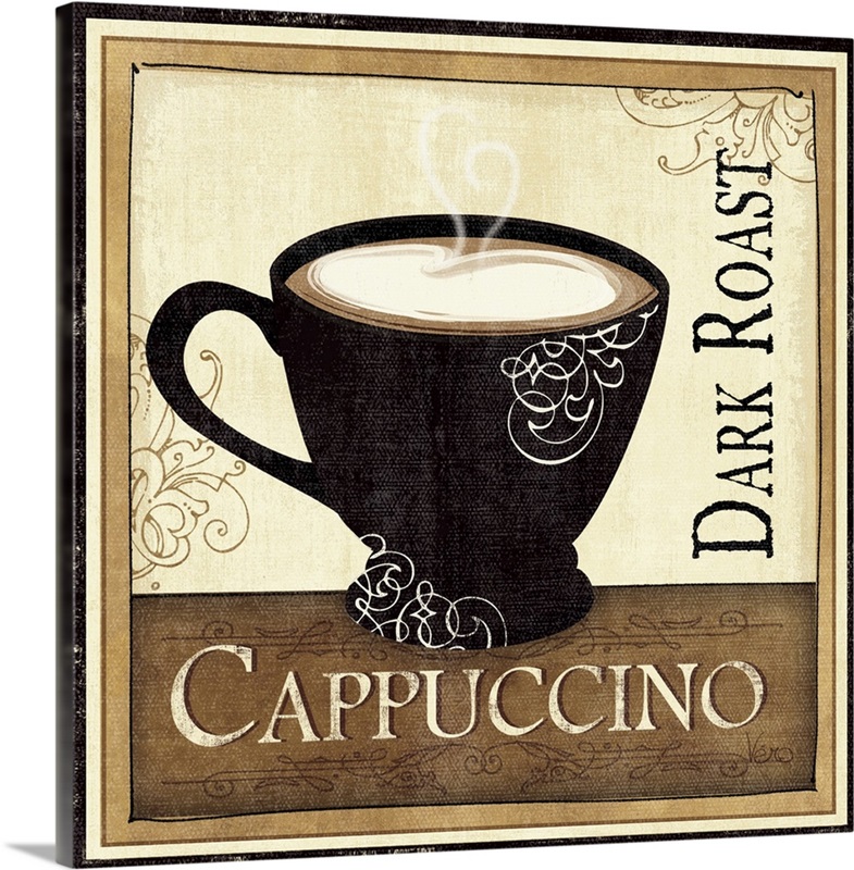 Coffee and Cream II Great Big Canvas