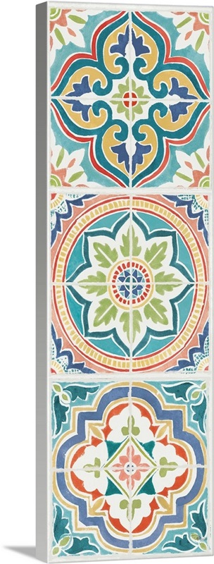 Colorful Journey VII | Great Big Canvas