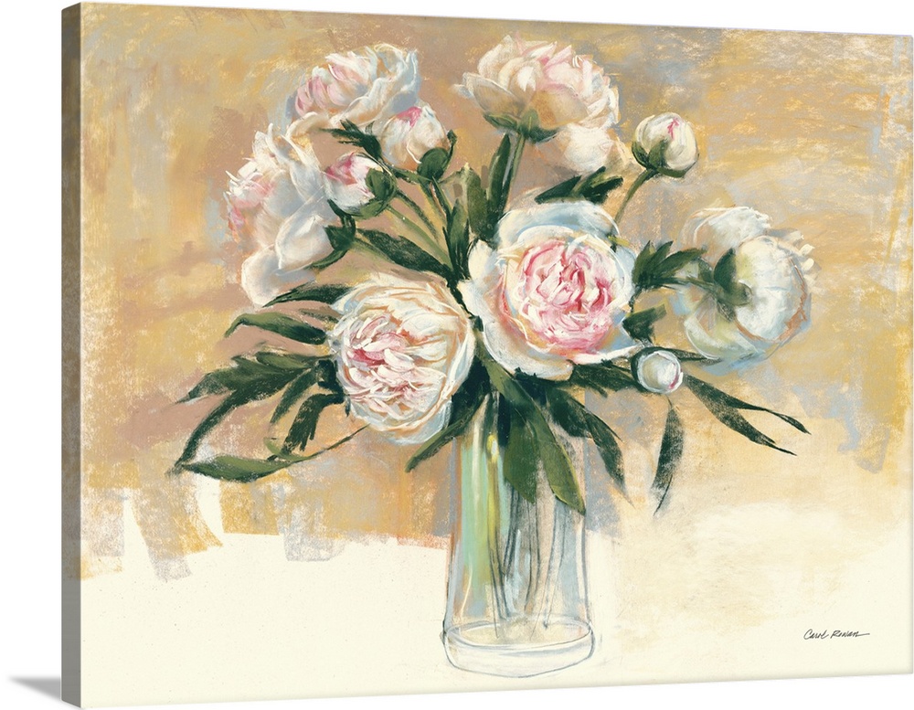 Contemporary Peony