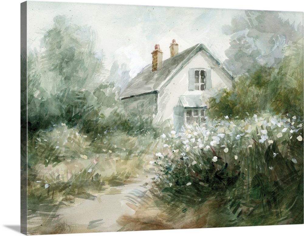 Cottage Garden II