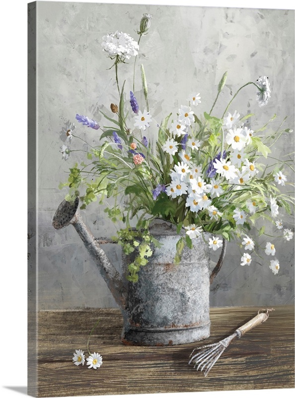 Cottage Gardening II | Great Big Canvas