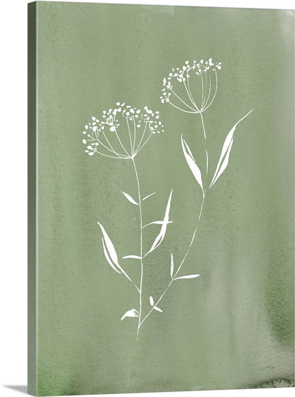 Cottage Wildflowers II | Great Big Canvas