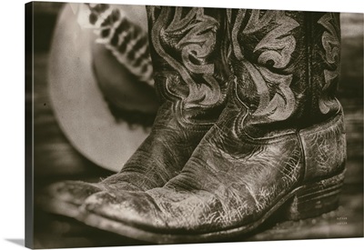 Cowboy Boots I