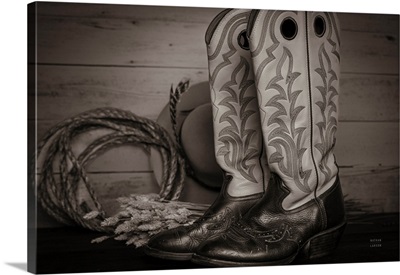 Cowboy Boots IX