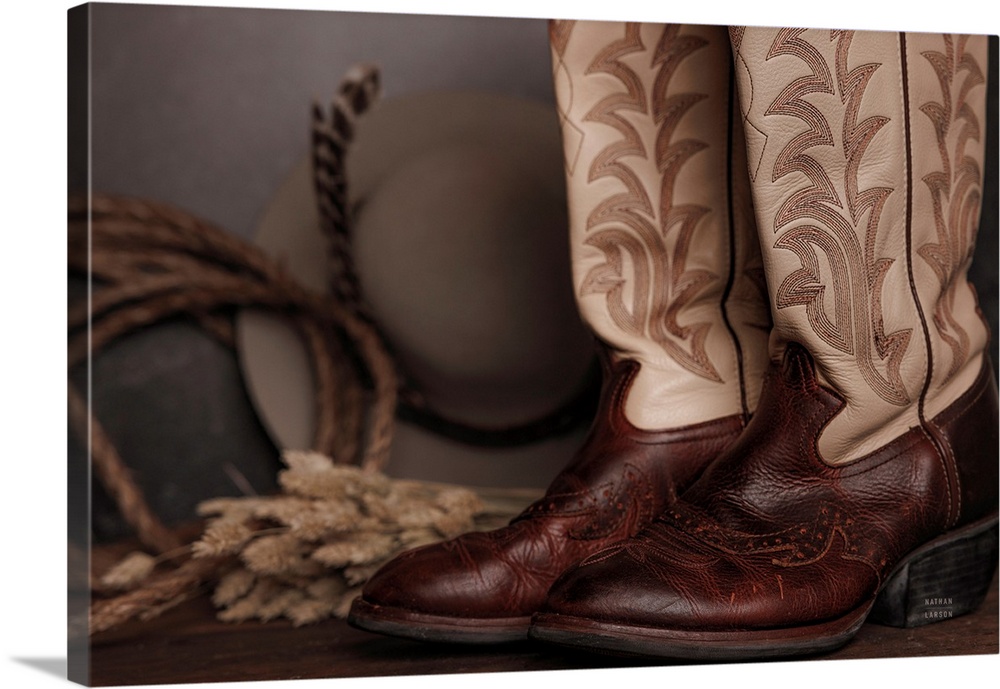 Cowboy Boots XI