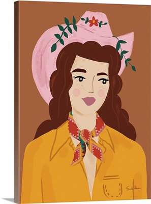 Cowgirl I