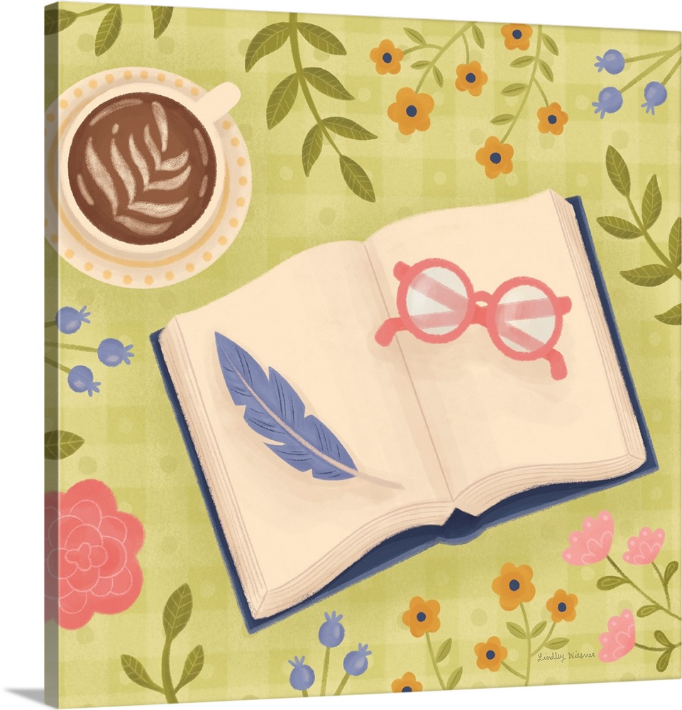 Cozy Readers Club II