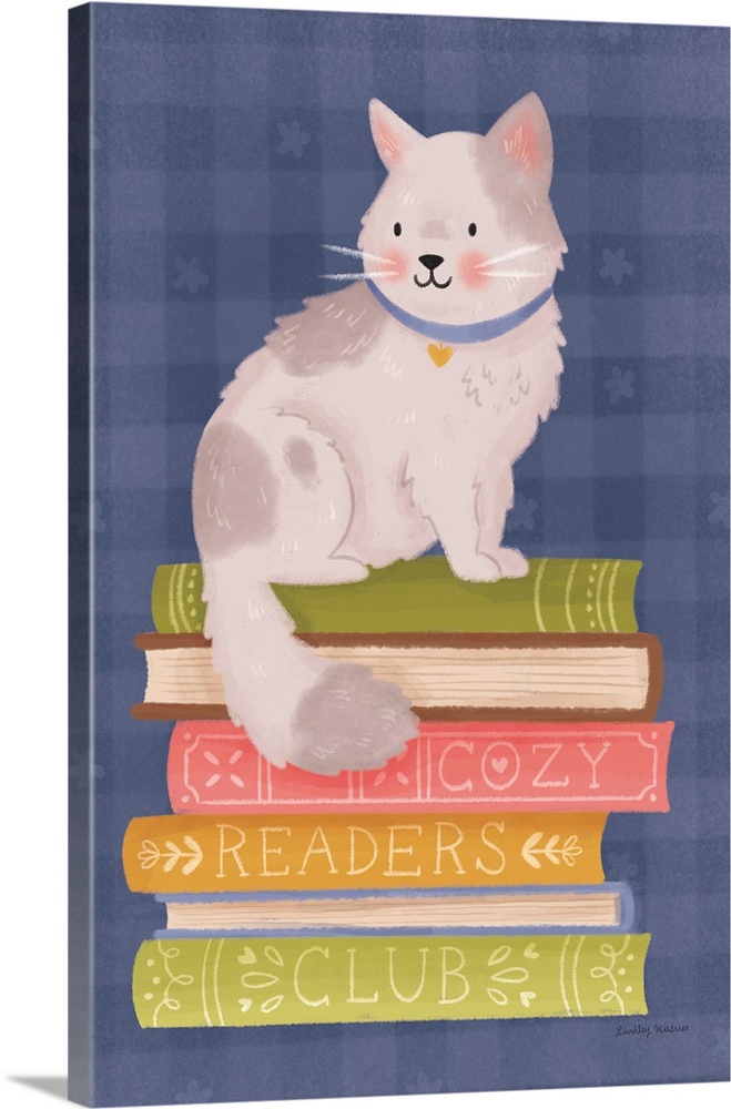 Cozy Readers Club IV