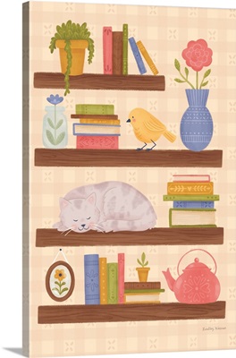 Cozy Readers Club V