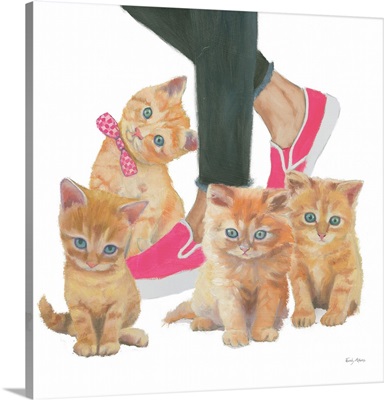 Cutie Kitties I