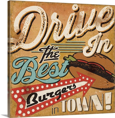Diners and Drive Ins I