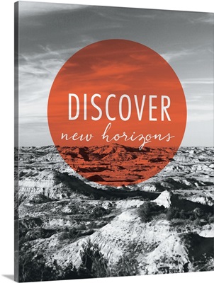 Discover New Horizons