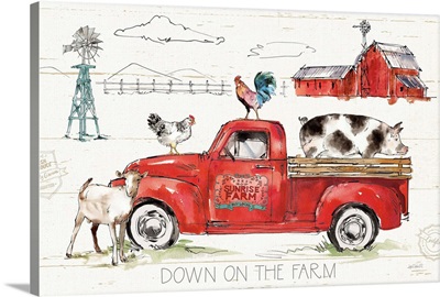 Down on the Farm II