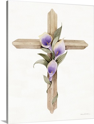 Easter Blessing Cross II