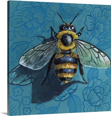 Eavesdropping Bee