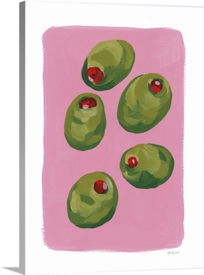 Elegant Olives II