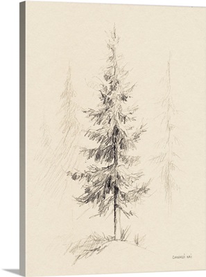 Elegant Pine I