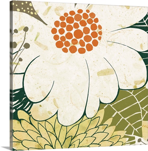 Feeling Groovy I | Great Big Canvas
