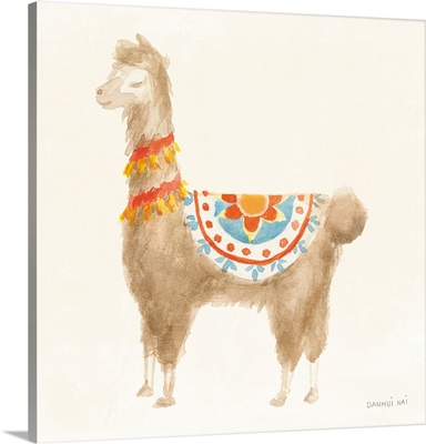 Festive Llama IV