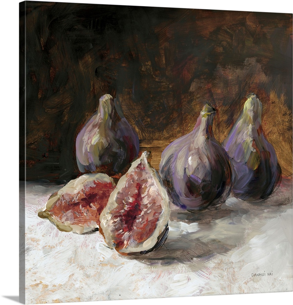 Fig Still Life