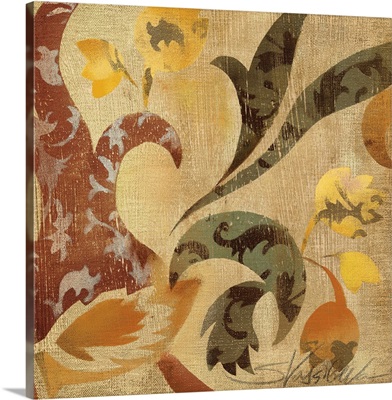 Floral Fragment II