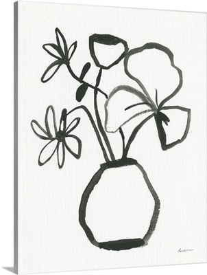 Floral Sketch II