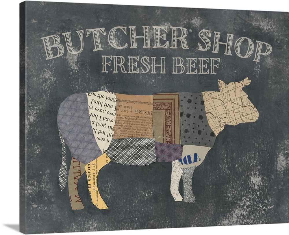 From the Butcher Elements 22