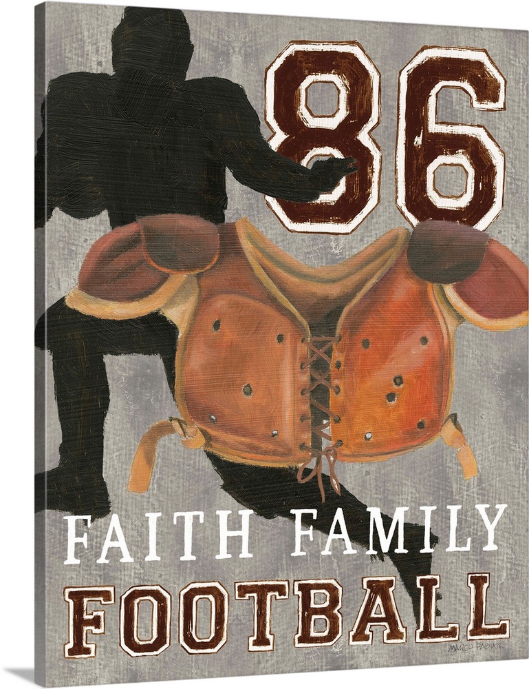 'Faith Family Football'