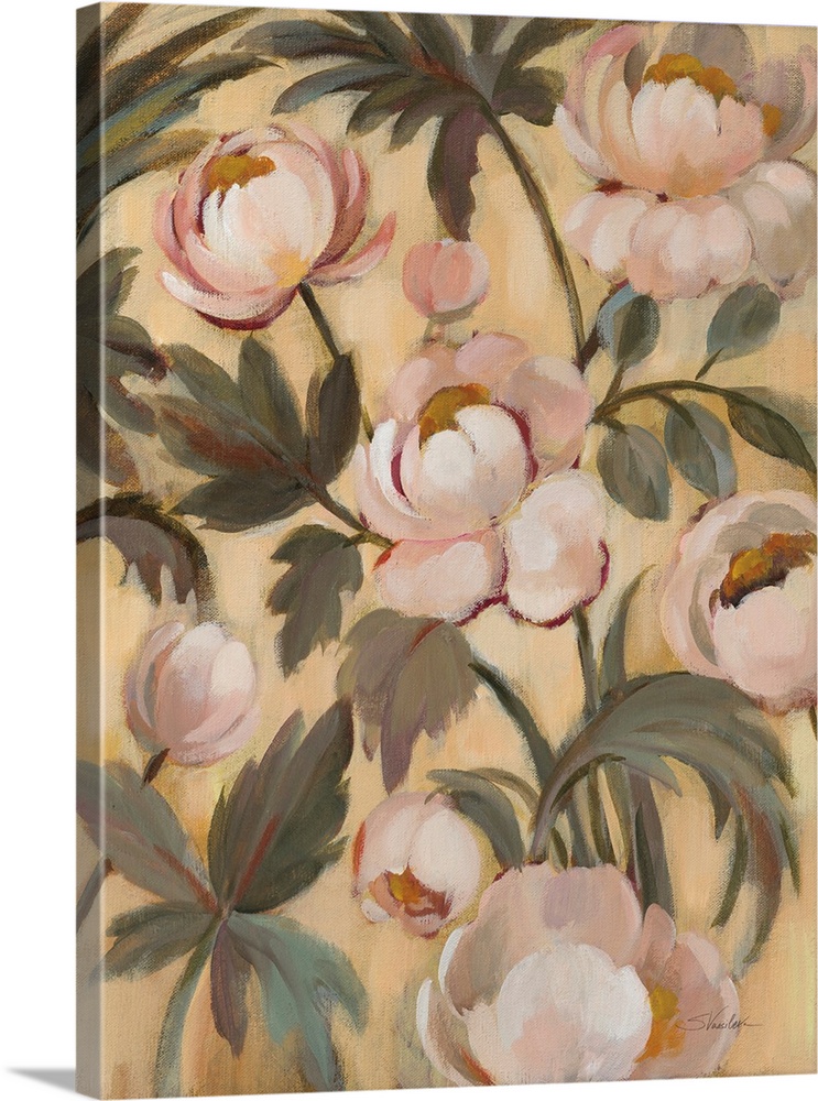 Garden Peonies II