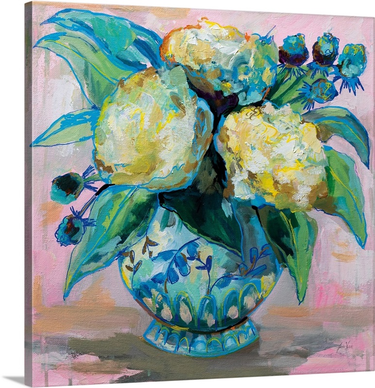 Ginger Jar I Wall Art, Canvas Prints, Framed Prints, Wall Peels Great