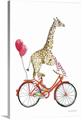 Giraffe Joy Ride I