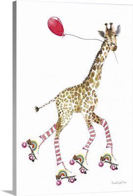 Giraffe Joy Ride II