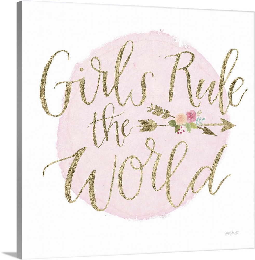 'Girls Rule the World'